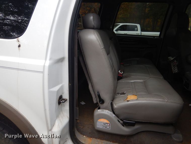 image for item DP8595 2000 Ford Excursion Limited  SUV