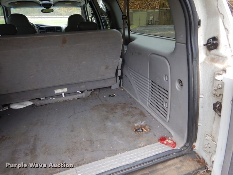 image for item DP8595 2000 Ford Excursion Limited  SUV