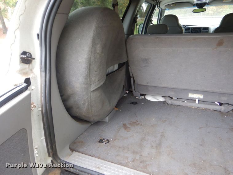 image for item DP8595 2000 Ford Excursion Limited  SUV
