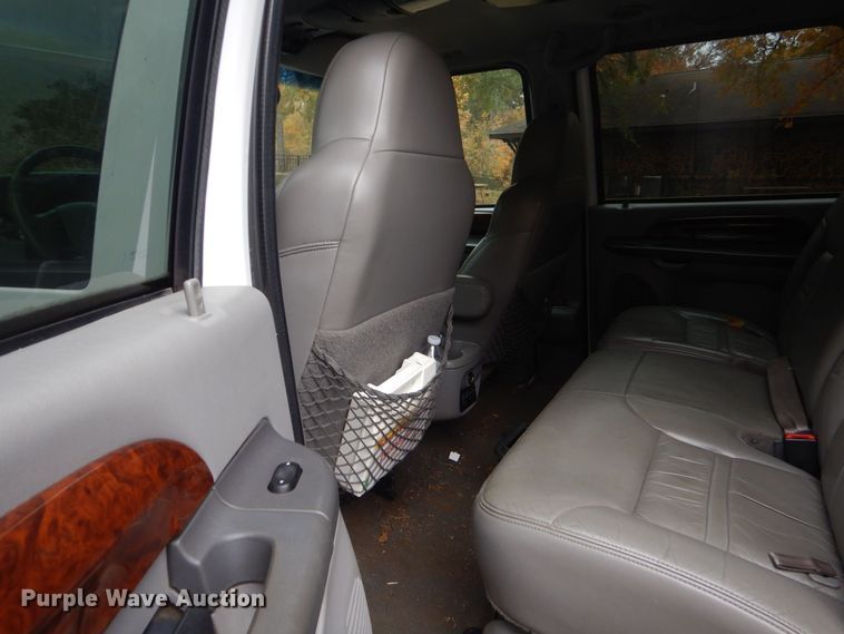 image for item DP8595 2000 Ford Excursion Limited  SUV