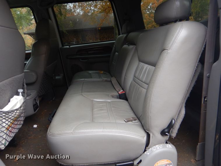 image for item DP8595 2000 Ford Excursion Limited  SUV