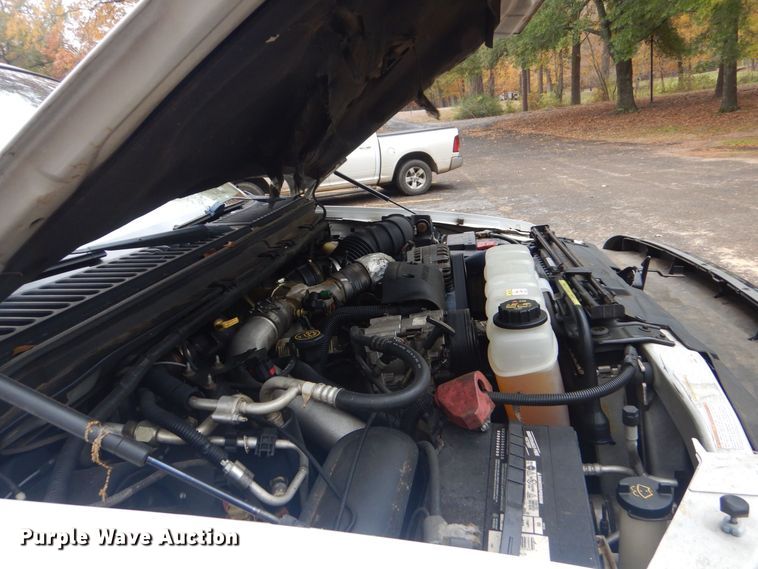 image for item DP8595 2000 Ford Excursion Limited  SUV