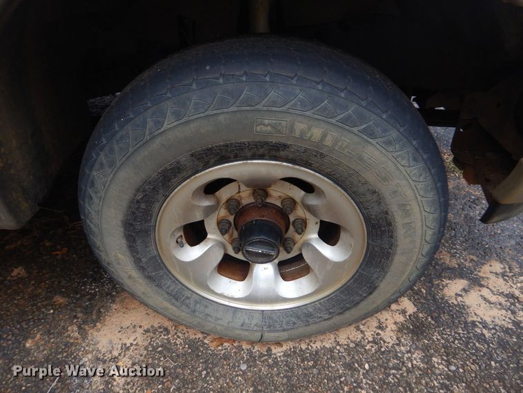 image for item DP8595 2000 Ford Excursion Limited  SUV