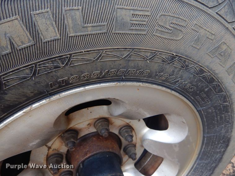 image for item DP8595 2000 Ford Excursion Limited  SUV