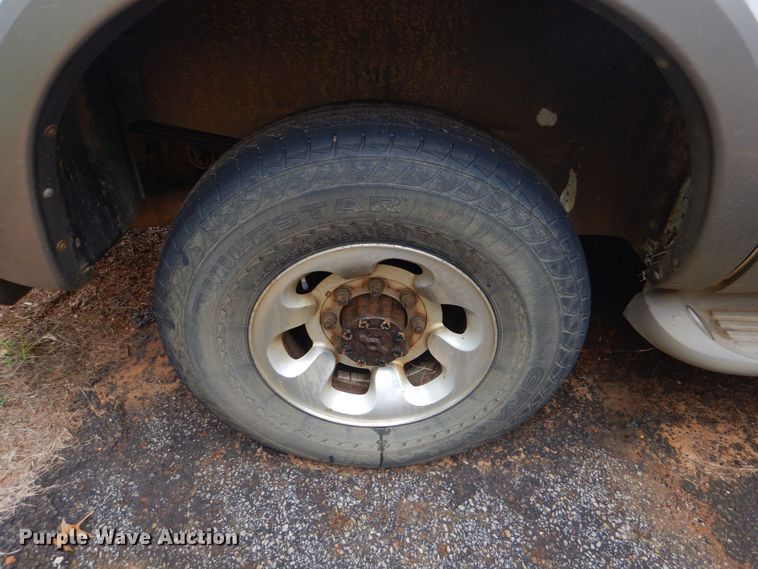 image for item DP8595 2000 Ford Excursion Limited  SUV