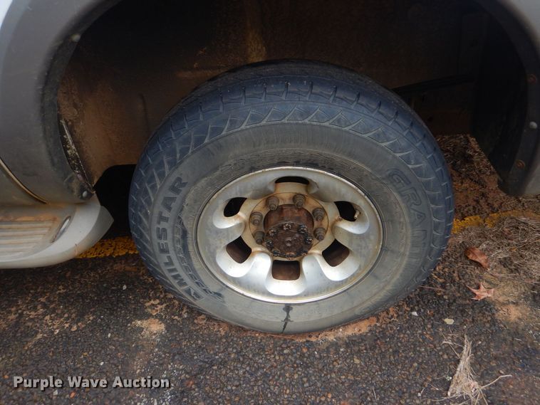 image for item DP8595 2000 Ford Excursion Limited  SUV