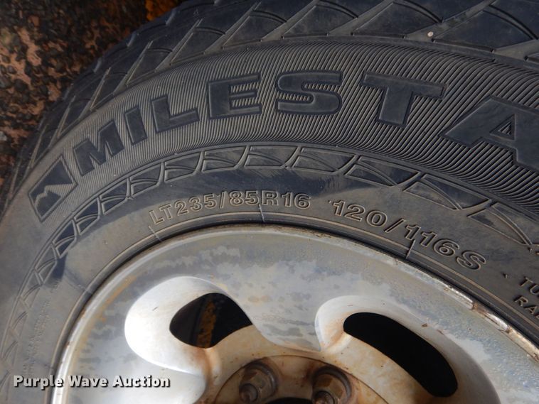 image for item DP8595 2000 Ford Excursion Limited  SUV