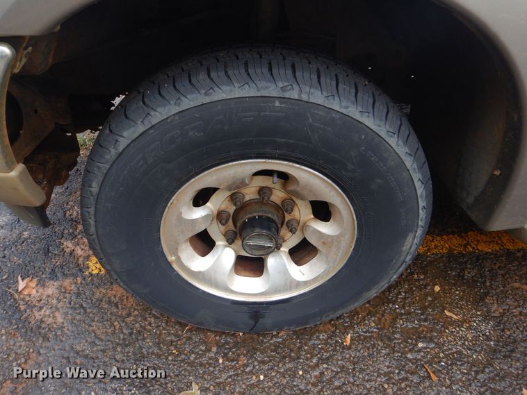 image for item DP8595 2000 Ford Excursion Limited  SUV