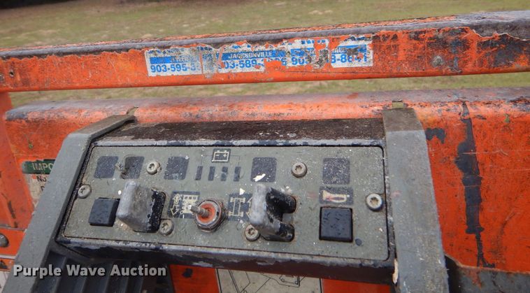 image for item DP8600 JLG 1930ES  scissor lift