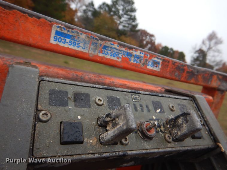 image for item DP8600 JLG 1930ES  scissor lift