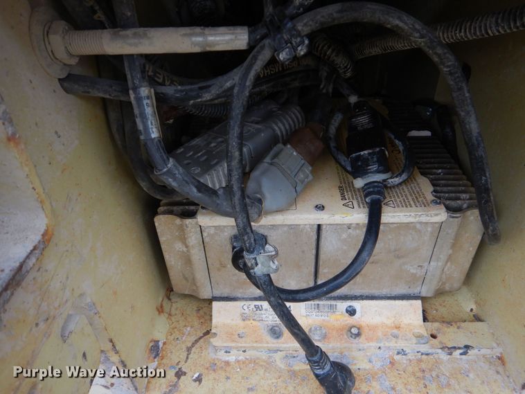 image for item DP8600 JLG 1930ES  scissor lift