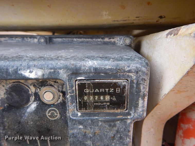 image for item DP8600 JLG 1930ES  scissor lift