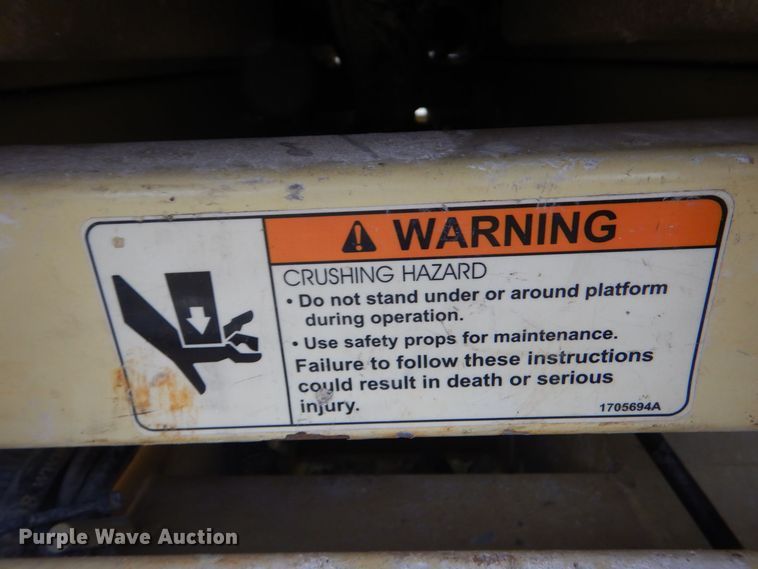 image for item DP8600 JLG 1930ES  scissor lift