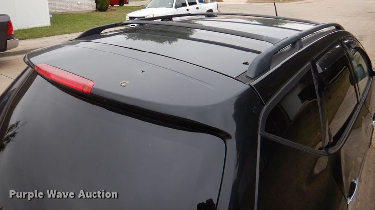 image for item DQ1912 2007 Nissan Murano SL  SUV