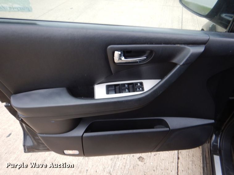 image for item DQ1912 2007 Nissan Murano SL  SUV