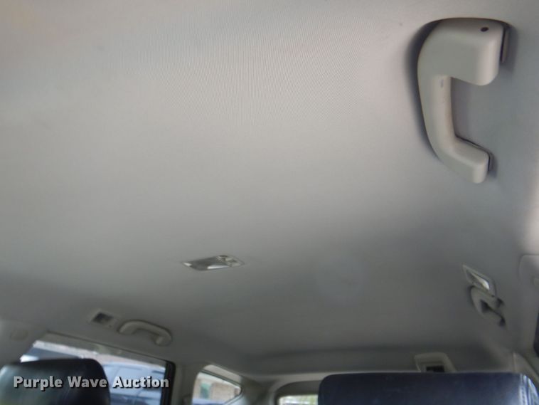 image for item DQ1912 2007 Nissan Murano SL  SUV