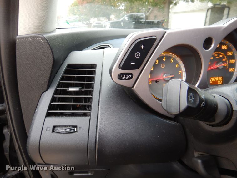 image for item DQ1912 2007 Nissan Murano SL  SUV