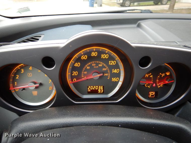 image for item DQ1912 2007 Nissan Murano SL  SUV