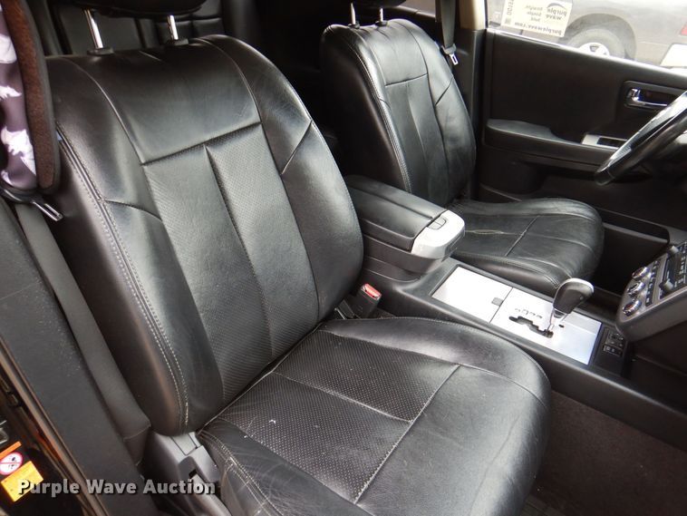 image for item DQ1912 2007 Nissan Murano SL  SUV