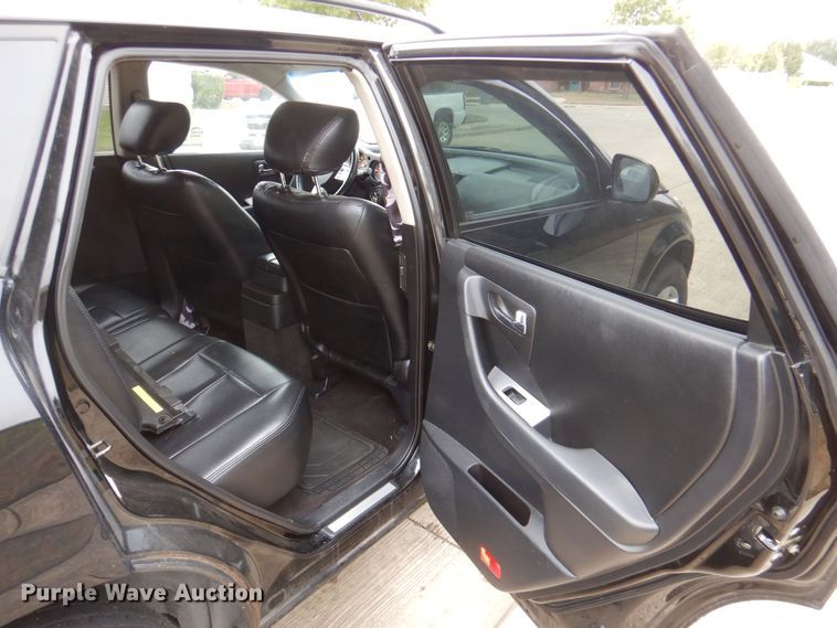 image for item DQ1912 2007 Nissan Murano SL  SUV