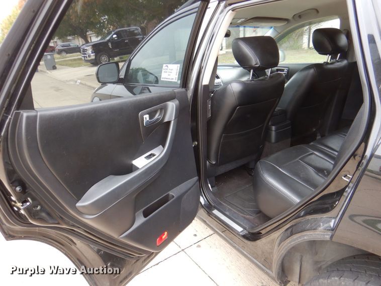 image for item DQ1912 2007 Nissan Murano SL  SUV