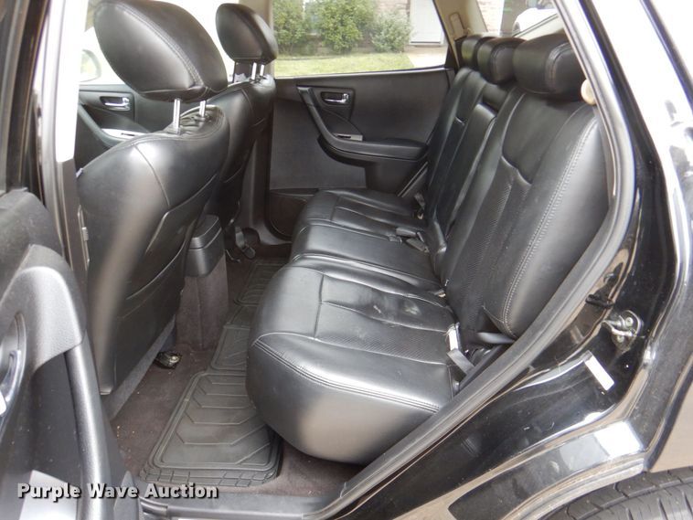 image for item DQ1912 2007 Nissan Murano SL  SUV