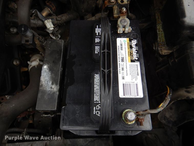 image for item DQ1912 2007 Nissan Murano SL  SUV