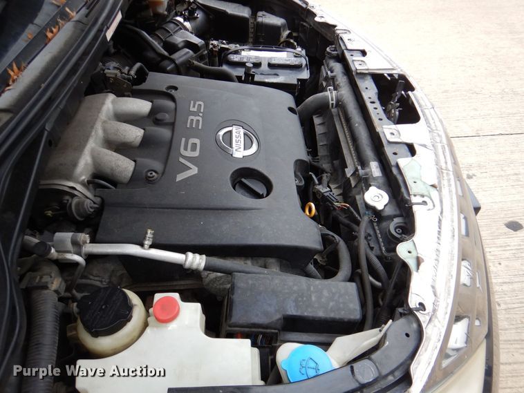 image for item DQ1912 2007 Nissan Murano SL  SUV