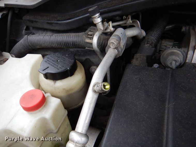 image for item DQ1912 2007 Nissan Murano SL  SUV