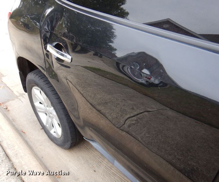 image for item DQ1912 2007 Nissan Murano SL  SUV