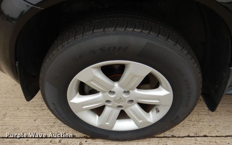 image for item DQ1912 2007 Nissan Murano SL  SUV