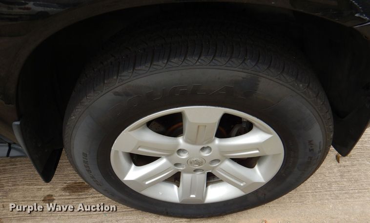 image for item DQ1912 2007 Nissan Murano SL  SUV