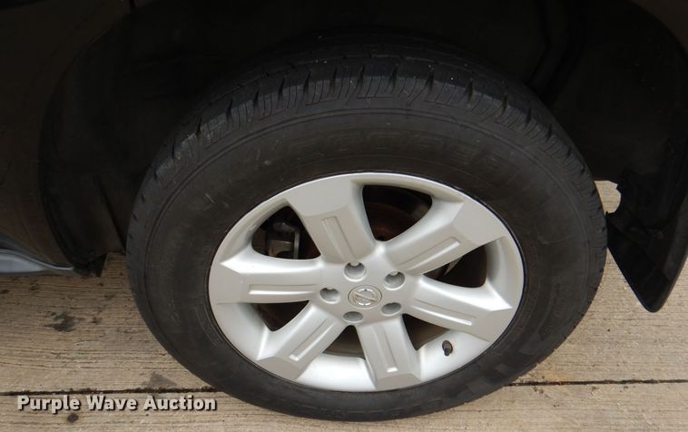 image for item DQ1912 2007 Nissan Murano SL  SUV