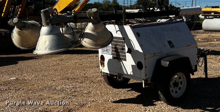 image for item DQ1917 1998 Magnum 4060IMH  light plant