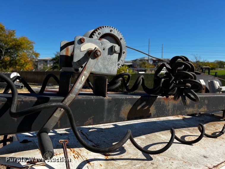 image for item DQ1917 1998 Magnum 4060IMH  light plant