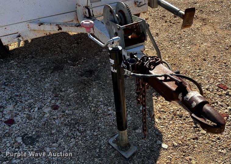 image for item DQ1917 1998 Magnum 4060IMH  light plant