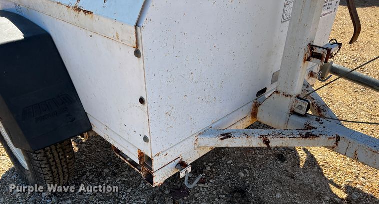 image for item DQ1917 1998 Magnum 4060IMH  light plant