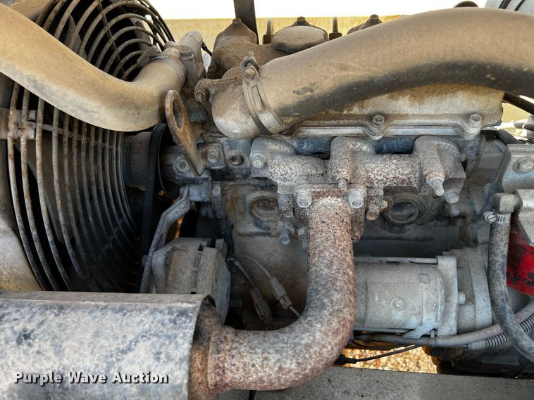 image for item DQ1917 1998 Magnum 4060IMH  light plant