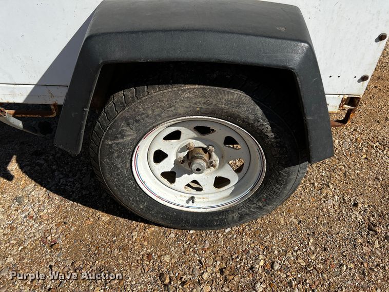 image for item DQ1917 1998 Magnum 4060IMH  light plant