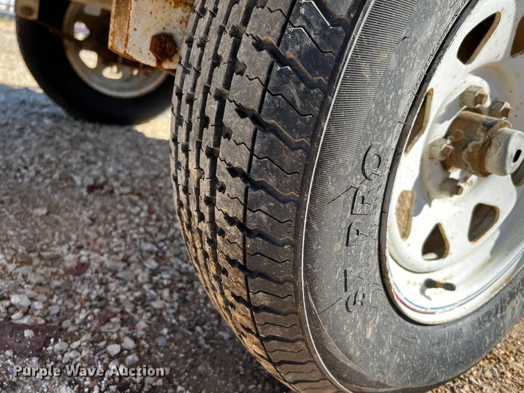 image for item DQ1917 1998 Magnum 4060IMH  light plant