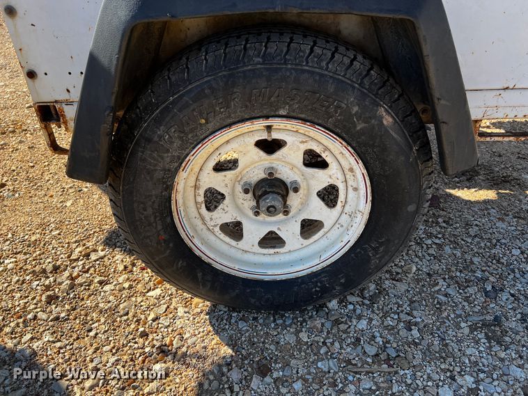 image for item DQ1917 1998 Magnum 4060IMH  light plant