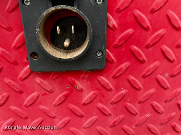 image for item DQ1935 2017 Texas Pride  dump trailer