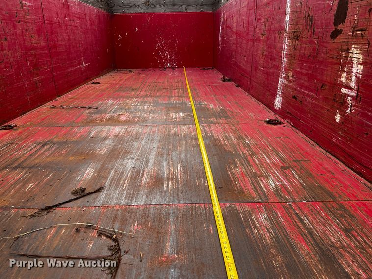 image for item DQ1935 2017 Texas Pride  dump trailer