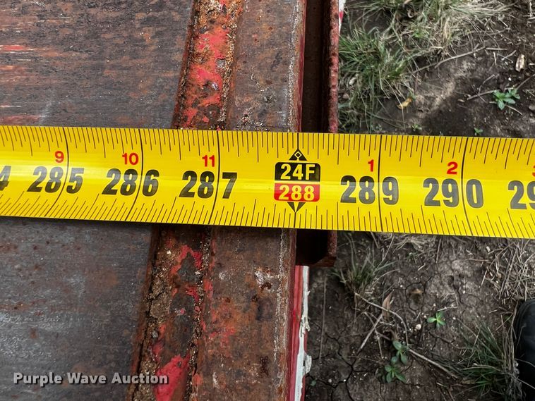 image for item DQ1935 2017 Texas Pride  dump trailer