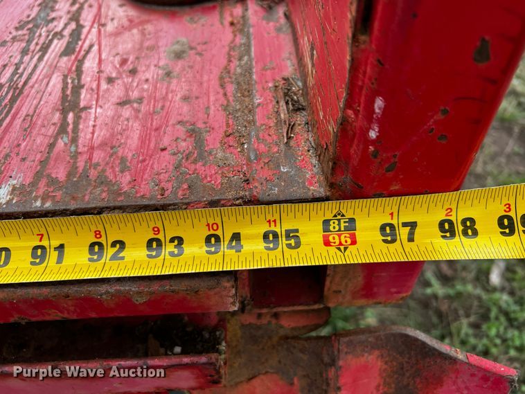 image for item DQ1935 2017 Texas Pride  dump trailer