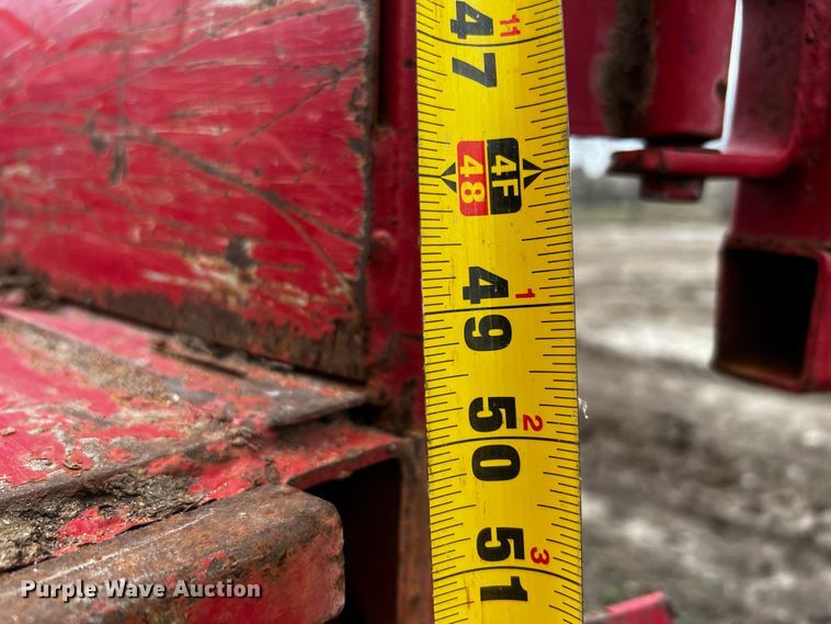 image for item DQ1935 2017 Texas Pride  dump trailer