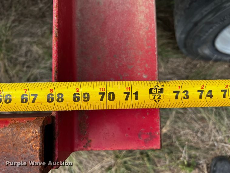 image for item DQ1935 2017 Texas Pride  dump trailer