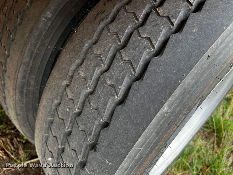 image for item DQ1935 2017 Texas Pride  dump trailer