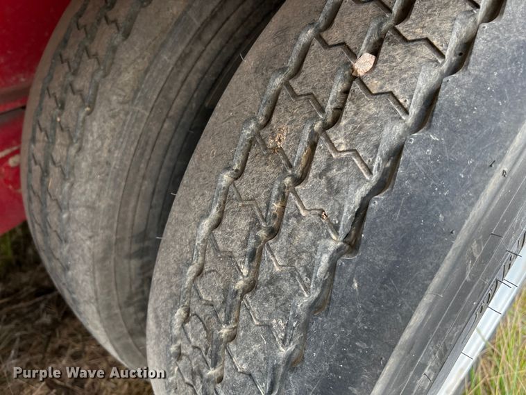 image for item DQ1935 2017 Texas Pride  dump trailer