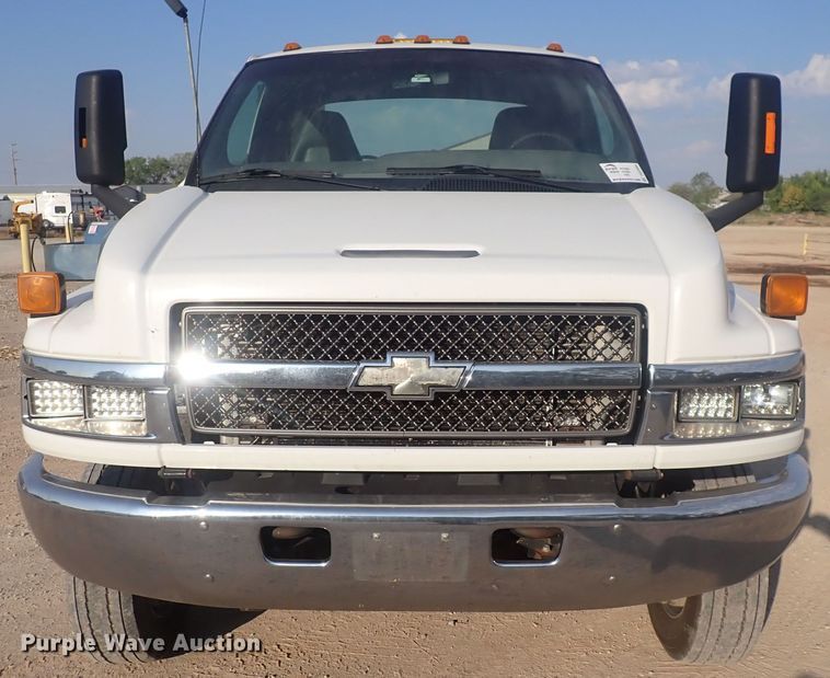 image for item DQ2994 2008 Chevrolet C5500  utility / service truck